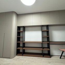 Realizácie interiéry